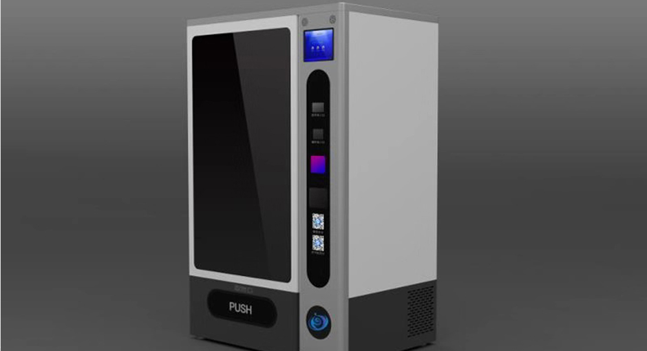 自助售貨機設計
